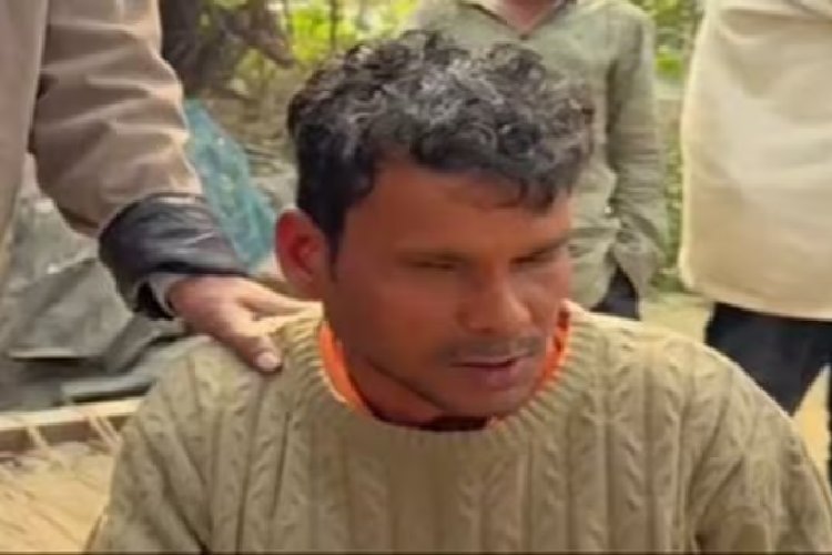 यूपी में महिला ने 3 साल की सौतेली बेटी का सिर कलम किया, पुलिस को इस बात का संदेह...