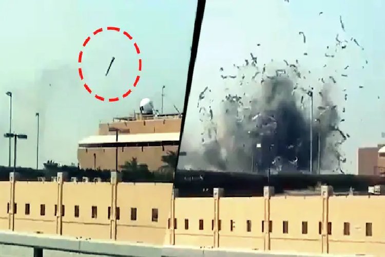 US, इजरायल ने ईरान पर किया हमला, तेहरान ने भी 7 देशों पर दागी मिसाइलें, UAE में 1 मौत...