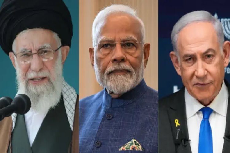 ईरान पर अमेरिका-इजरायल हमलों पर भारत का पहला आधिकारिक बयान, क्या कहा...