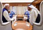 PM मोदी ने UAE पर हमले की निंदा की, भारतीय समुदाय का ख्याल रखने के लिए राष्ट्रपति अल नाहयान को धन्यवाद दिया