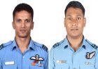 असम में सुखोई जेट क्रैश होने से वायु सेना के 2 पायलट शहीद
