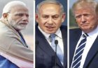 क्या इजरायल अमेरिका के साथ मिलकर भारत के खिलाफ साजिश रच रहा है? बड़ा खुलासा