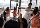 गलगोटिया यूनिवर्सिटी में दो छात्राओं के बीच जोरदार झगड़ा, वीडियो सोशल मीडिया पर वायरल