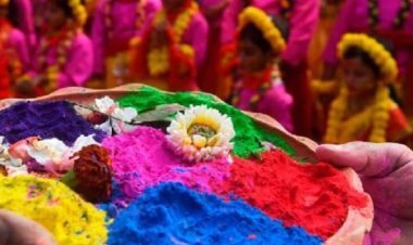 बिहार में होली पर 'जीरो टॉलरेंस' नीति: हुड़दंगियों के लिए पुलिस ने कसी कमर, पटना में सबसे भारी तैनाती!