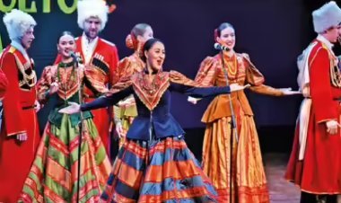 3 मार्च, शाम 7 बजे – दिल्ली में पहली बार रूसी नेशनल बैले 'कोस्त्रोमा' का रंगारंग शो!