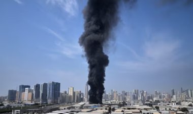 दुबई, यरुशलम में धमाके, UK नेवी बेस पर हमला, ईरान की जवाबी कार्रवाई तेज