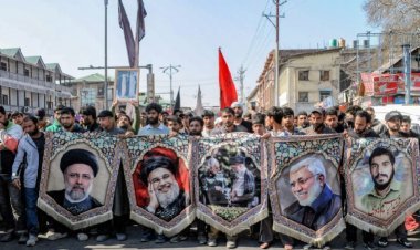 मध्य पूर्व में तनाव के बीज गृह मंत्रालय ने राज्यों को किया अलर्ट, कश्मीर में इंटरनेट पर रोक