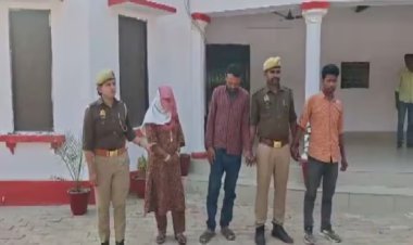 प्राइवेट वीडियो से ब्लैकमेल कर रहा था पूर्व प्रेमी, महिला ने उसकी हत्या कर चेहरा एसिड से जला दिया