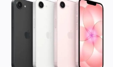 एप्पल ने A19 चिप और MagSafe चार्जिंग के साथ बजट iPhone 17e किया लॉन्च, इतनी है कीमत...