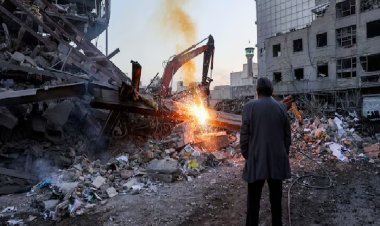 इजरायल-अमेरिकी हमले के बीच ईरान के गेराश में आया 4.3 तीव्रता का भूकंप, इसका क्या मतलब है