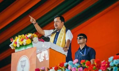 BJP ने 9 राज्यसभा उम्मीदवारों के नाम घोषित किए, बिहार एनडीए में भयंकर हलचल 