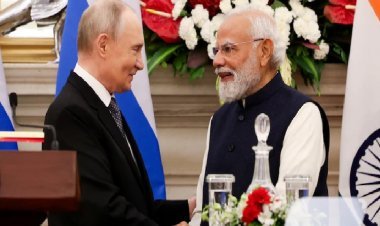 रूस ने खाड़ी संकट के बीच भारत को दिया यह ऑफर... फिर PM मोदी के लिए खड़े हुए पुतिन