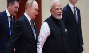 भारत के पास 25 दिनों का क्रूड स्टॉक, 95 लाख बैरल तेल भेजने को तैयार हुआ रूस