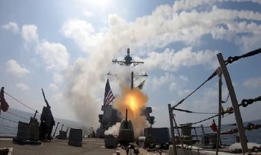 टिट फॉर टैट? अब ईरान ने अमेरिकी टैंकर को उड़ाया, US ने डुबाया था तेहरान का वॉरशिप