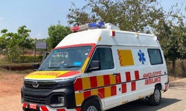 बिहार के हर जिले में चलते-फिरते ICU जैसी एंबुलेंस, आपातकालीन स्वास्थ्य सेवाओं के लिए महत्वपूर्ण कदम