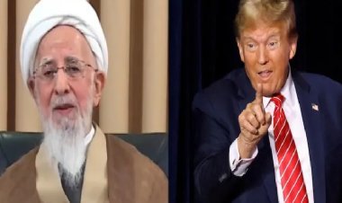 पहली बार अमेरिका-इजरायल के खिलाफ जिहाद का ऐलान, इमाम-ए-ज़माना का दिया हवाला