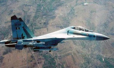 असम में सुखोई Su-30MKI फाइटर जेट का रडार संपर्क टूटा, वायुसेना ने शुरू की खोज