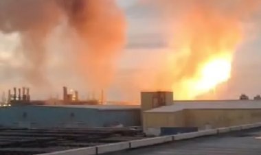 बहरीन में ईरानी मिसाइलों की बारिश, मुख्य तेल रिफाइनरी तबाह