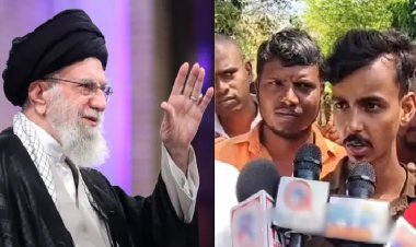 आयतोल्लाह अली खामेनेई की मौत पर पोस्ट करने के बाद युवक पर हमला