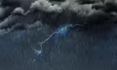 आंधी-बारिश एक साथ, इन 9 राज्यों में IMD का अलर्ट, जानिए देशभर का हाल