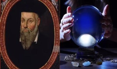 बड़ा नेता मर चुका, ड्रोन युद्ध थम नहीं रहा... नास्त्रेदमस ने 500 साल पहले बता दिया था क्या होने वाला है?