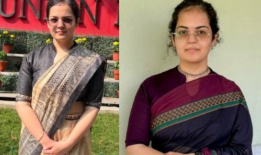 कौन हैं IPS Zinnia Aurora? 6वीं रैंक लाकर पूरा किया विदेश सेवा का सपना!