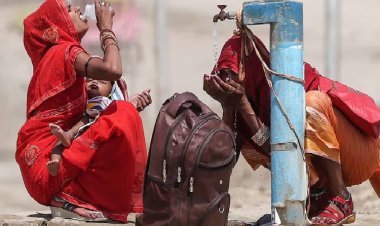 कल उत्तर भारत में पड़ेगी भीषण गर्मी, पूर्वी और दक्षिणी राज्यों में होगी बारिश, IMD ने चेताया!  