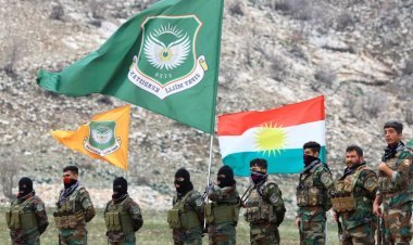 इराक में स्थित कुर्द नेता ने ईरान में जमीनी ऑपरेशन को लेकर किया बड़ा खुलासा, अमेरिका का इंतजार!