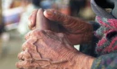 खेत में बनी झोपड़ी में सो रही 90 वर्षीय महिला के साथ चार नकाबपोशों ने किया सामूहिक दुष्कर्म