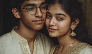 घर से भागे प्रेमी जोड़े ने थाने पहुंचकर खा लिया जहर, मच गया हड़कंप