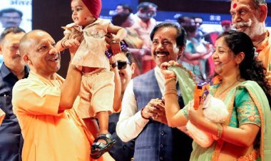 सीएम योगी आदित्यनाथ ने की घोषणा, नवरात्रि में प्रारंभ होगा मिशन शक्ति का अगला चरण