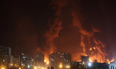 ईरान के तेल डिपो पर हमले के बाद नाराज US ने इजरायल से कहा- WTF, क्या है मतलब?