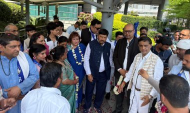 तीसरी बार राज्यसभा प्रत्याशी बने रामदास अठावले ने पीएम मोदी का जताया आभार