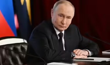 ईरान-इजरायल जंग के बीच पुतिन की डराने वाली चेतावनी, अमेरिका तक हड़कंप!