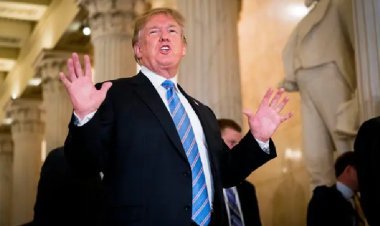 ट्रंप ने कबूला सच: बोले- हम न होते तो इजरायल का अस्तित्व ही खत्म हो जाता