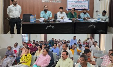 अदाणी पावर प्लांट की रेल-सड़क परियोजना को लेकर पीरपैंती में SIA जनसुनवाई संपन्न