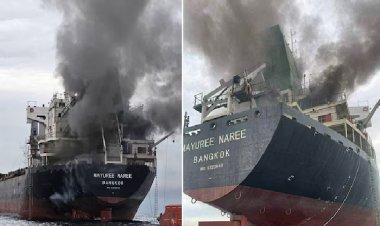 होर्मुज में गुजरात आ रहे जहाज पर हमला, भारत ने दी चेतवानी!