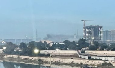 Iran War: खार्ग द्वीप पर हमलों के बाद IRGC ने दी डराने वाली धमकी, अबू धाबी, बहरीन, कुवैत निशाने पर