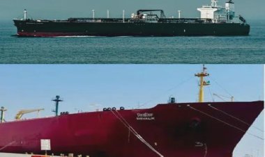 LPG Crisis in India: 92,700 टन LPG लेकर इस दिन गुजरात पहुंचेंगे शिवालिक और नंदा देवी...