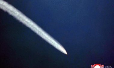 सीधे जंग में उतरा उत्तर कोरिया, इस देश की ओर दागीं कई मिसाइलें, मौजूद हैं हजारों अमेरिकी सैनिक!