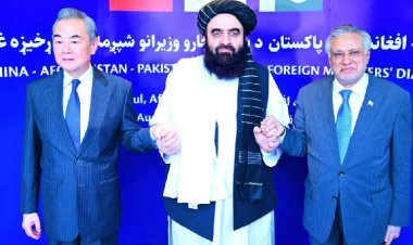 तालिबान के खिलाफ जंग में शामिल हो सकता है चीन, विदेश मंत्री वांग यी ने दिए  संकेत!