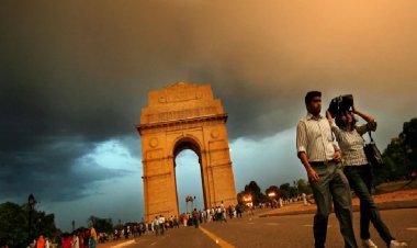 15, 16 और 17 मार्च के लिए चेतावनी जारी, 70 की स्पीड से चलेगी हवा, 18 राज्यों को खतरा!