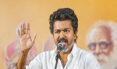 BJP ने तमिलनाडु चुनावों के लिए विजय को डिप्टी CM पद और TVK को 80 सीटें देने का दिया प्रस्ताव