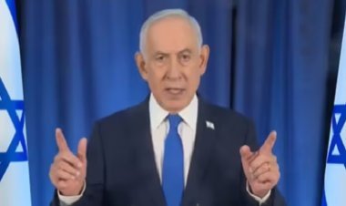 छह उंगलियों' वाला वीडियो वायरल होने के बाद इजरायल ने नेतन्याहू की मौत पर ये कहा...