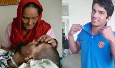 मां-बाप की आंखों में आंसू, बेटे के लिए मौत की दुआ, रुला देगी हरीश राणा की मार्मिक कहानी