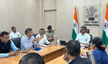 भीषण गर्मी और लू से निपटने के लिए बिहार सरकरा ने कसी कमर, मुख्य सचिव ने सभी संबंधित विभागों को किया 'अलर्ट'