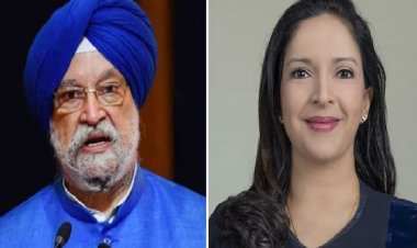 हर्दीप पुरी की बेटी को एपस्टीन से जोड़ने वाली पोस्ट्स हटाने का आदेश, क्या था उसमें?