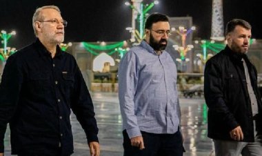 कौन थे अली लारिजानी, जिनकी हत्या के बाद ईरान ने इजरायल पर की मिसाइलों बारिश की?