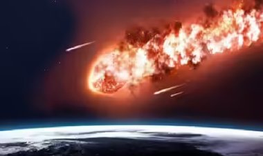 चेतावनी: 34,000 मील प्रति घंटे की रफ्तार से पृथ्वी के पास आ रहा बड़ा धूमकेतु, टगरा गया तो क्या होगा?