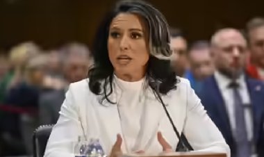 जो केंट के बाद अब तुलसी गबार्ड देंगी इस्तीफा? पाकिस्तान-चीन को बताया सबसे बड़ा खतरा!